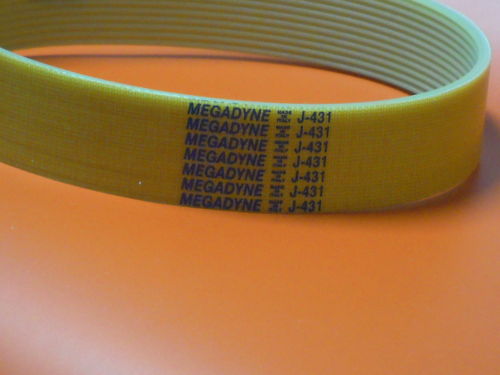 CINGHIA AFFETTATRICE MEGADYNE J-431 15 NERVATURE