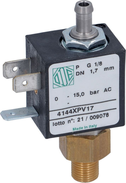 ELETROVALVOLA ODE 2 VIE 1/8"M - ø 6 mm 5055121  NUOVA SIMONELLI  04100045