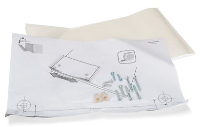 KIT INSTALLAZIONE LAVASTOVIGLIE 45/60cm AD INCASSO C00534183 488000534183
