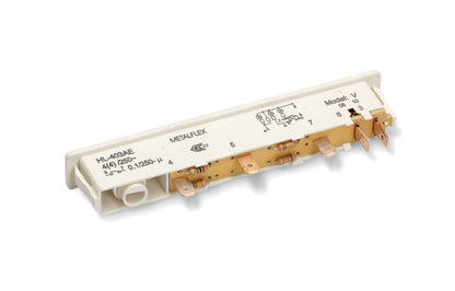PULSANTIERA FRIGO CONGELATORE METALFLEX HL-403AE