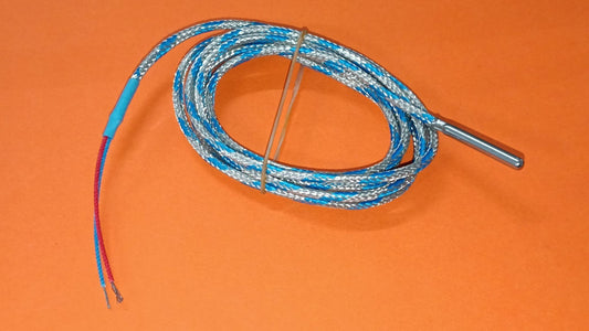 TERMOCOPPIA TCJ 4x35 CAVO TTS 150cm 147080034 SPEDITA CON CORRIERE
