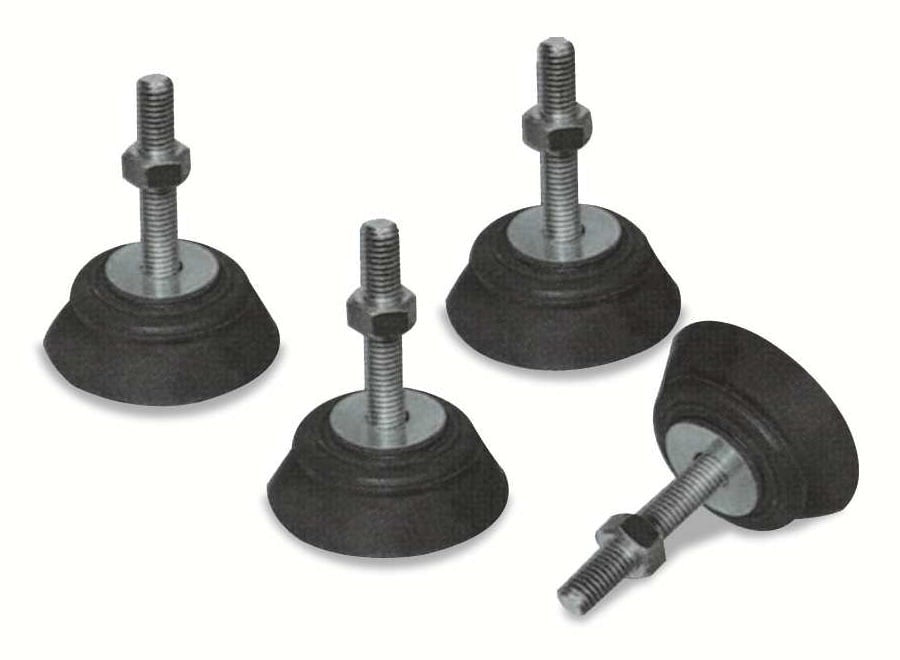 ANTIVIBRANTI KIT A PAVIMENTO ACP401UN