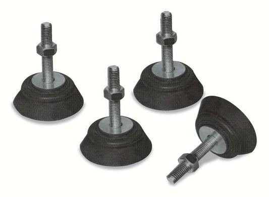 ANTIVIBRANTI KIT A PAVIMENTO ACP401UN