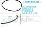 AETERNUM - GUARNIZIONE PENTOLA A PRESSIONE X TUTTI I MODELLI E LITRI