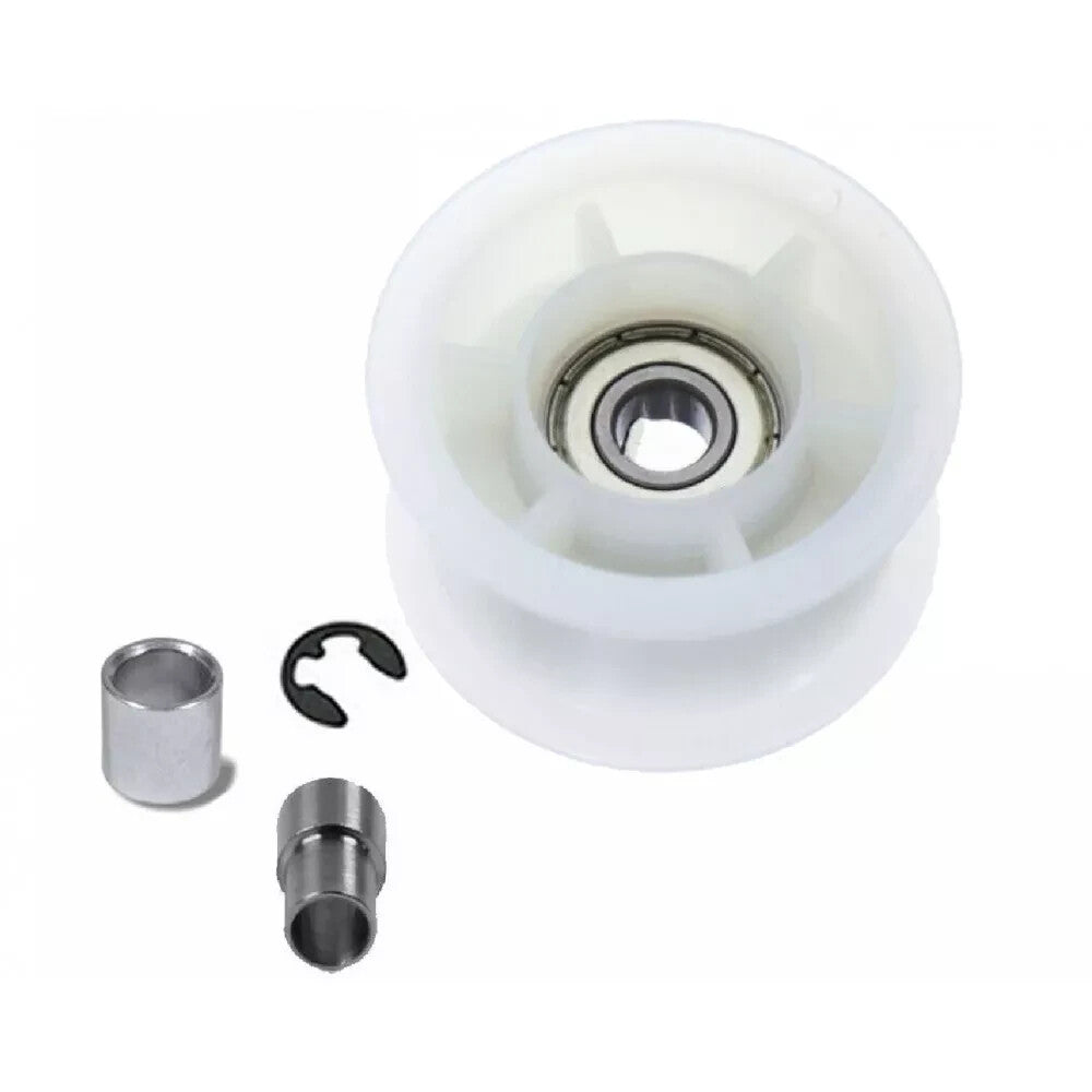 KIT MODIFICATO TENDICINGHIA ASCIUGATRICE ARISTON INDESIT ORIGINALE C00859456 .