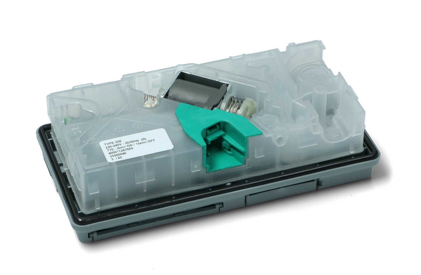 ELETTRODOSATORE DISTRIBUTORE DETERSIVO LAVASTOVIGLIE HOTPOINT ARISTON INDESIT