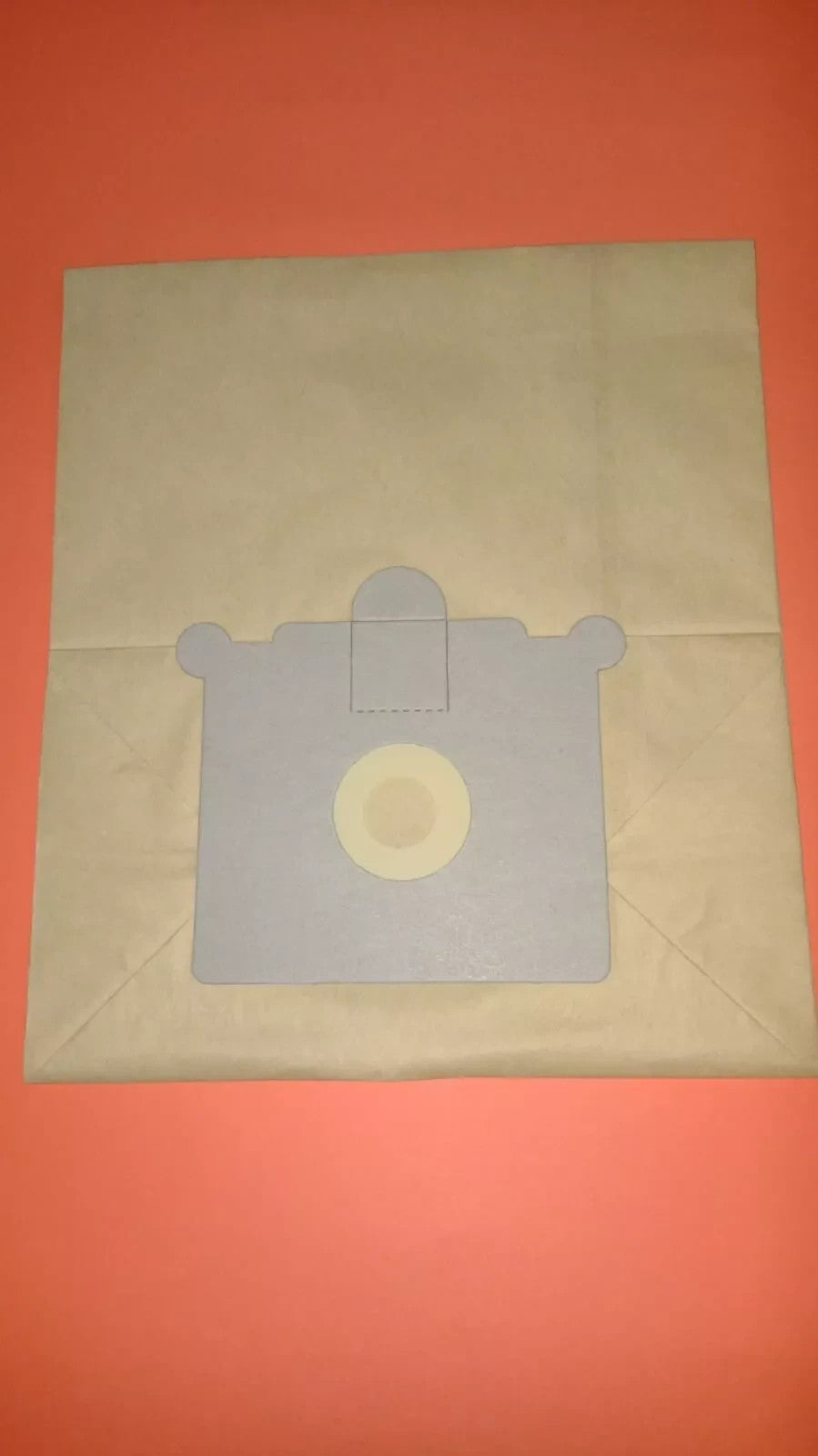5 SACCHETTI ASPIRAPOLVERE GHIBLI AS5 - AS5 EVO FT - 2312043 - 6595030 GH 5