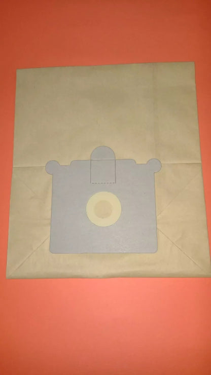 5 SACCHETTI ASPIRAPOLVERE GHIBLI AS5 - AS5 EVO FT - 2312043 - 6595030 GH 5