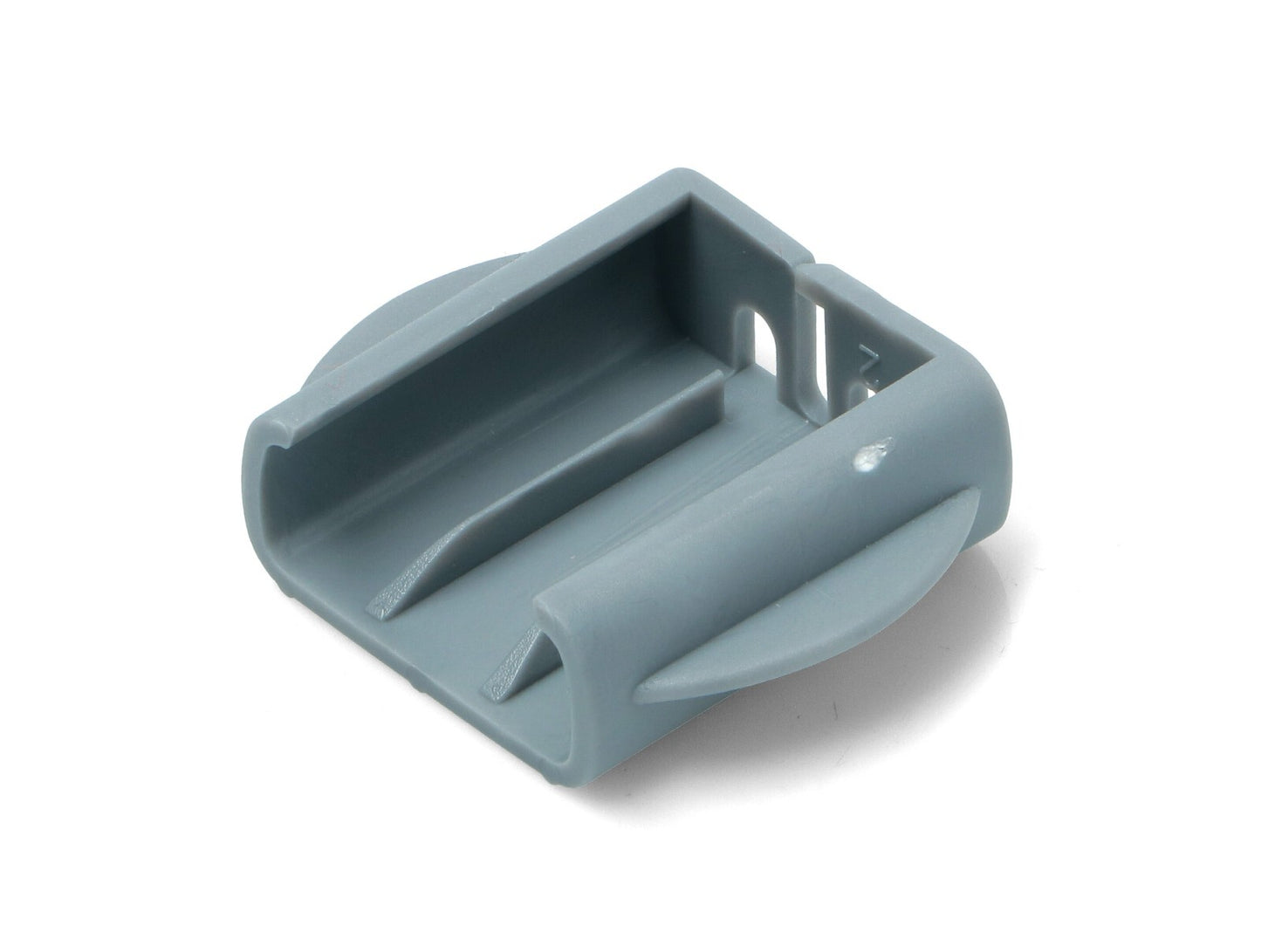 TERMINALE GUIDA FERMO CESTELLO LAVASTOVIGLIE SMEG ORIGINALE 768610309