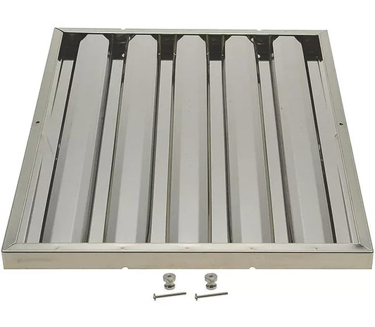 FILTRO CAPPA A LABIRINTO 400x500x25 mm 3160393