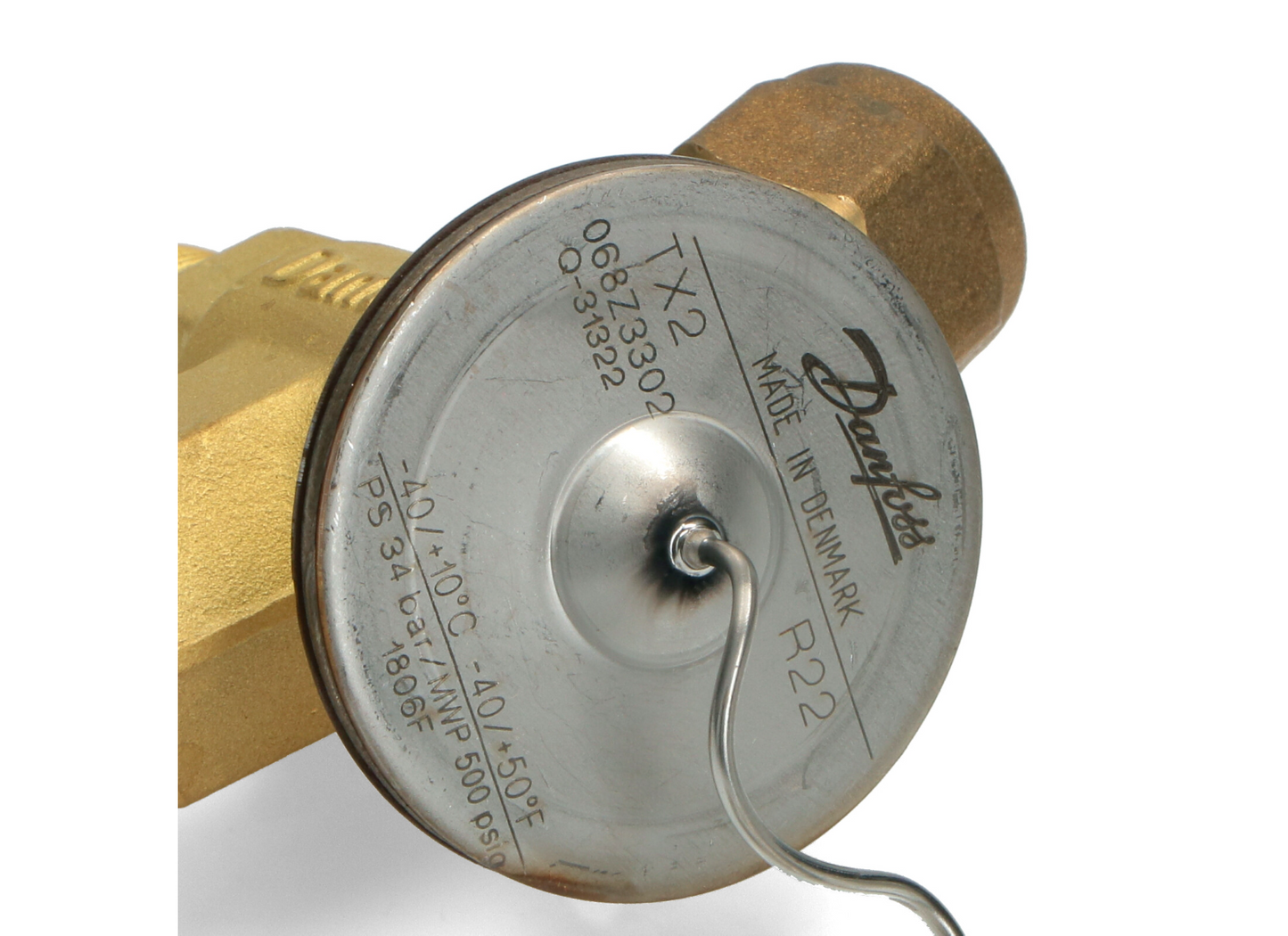 VALVOLA DANFOSS TX2 R22 ODS 068Z3302