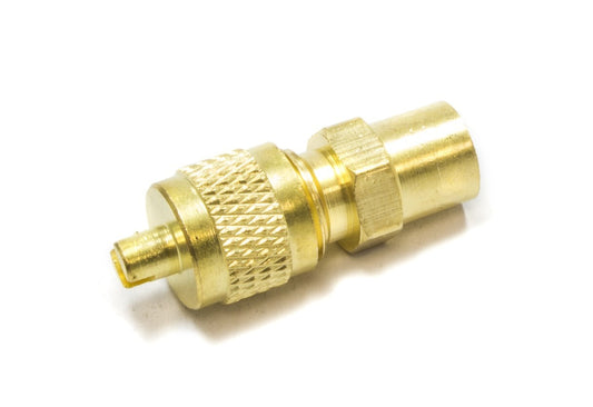 VALVOLINA CARICA A SALDARE 1/4 SAE Ø 6,45mm