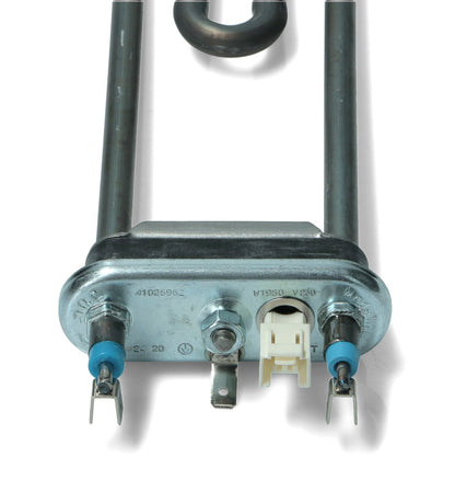 RESISTENZA LAVATRICE CANDY HOOVER ZEROWATT 1950W + SONDA NTC 41026962