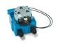 MICRODOS POMPA PERISTALTICA 0,5L/H MP3 5111181 DOSATORE BRILLANTANTE