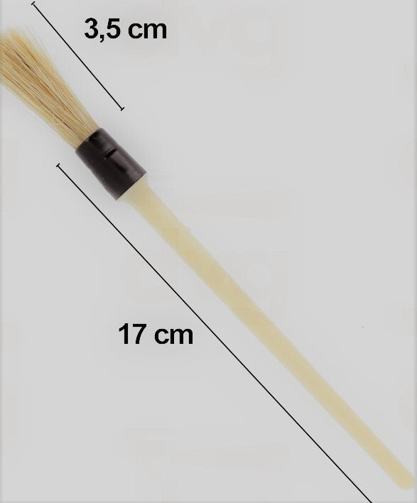 PENNELLO PULIZIA MACINE D.4MM MANICO IN MOPLEN