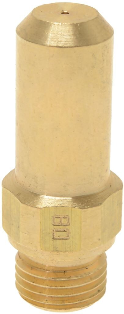 5015381 UGELLO GAS M10x1 ø 0,80mm UGELLO MARENO 1695100