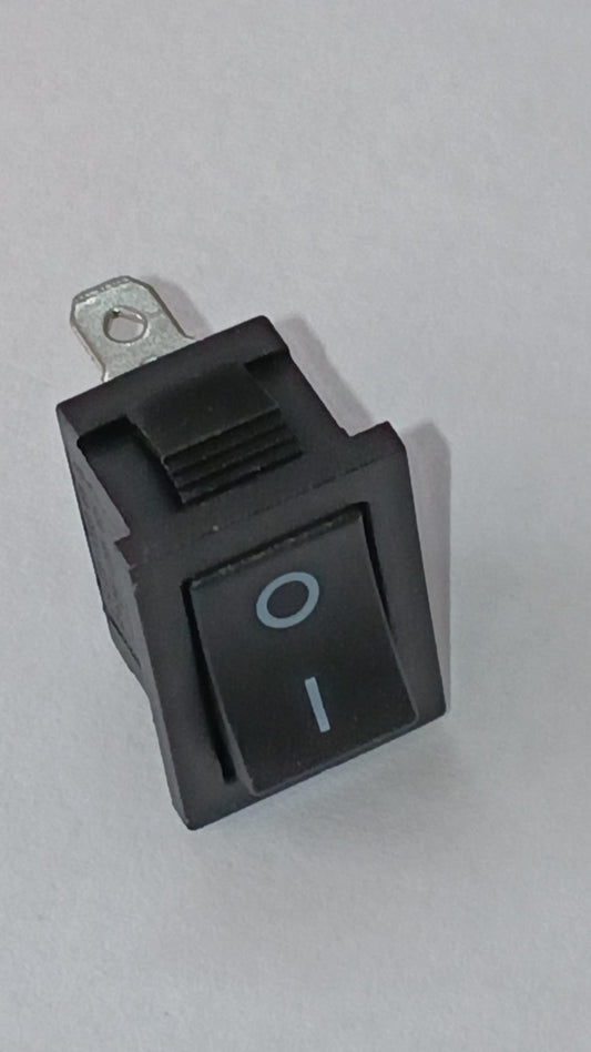 Interruttore 20x13mm 0-1 F008