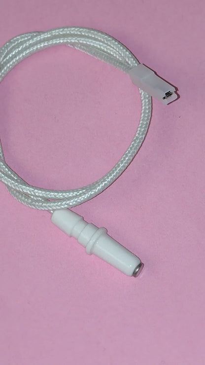 CANDELETTA LOFRA ACCENSIONE ELETTRONICA PIANO COTTURA LUNGHEZZA 32mm