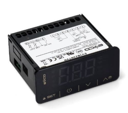 EVCO TERMOSTATO DIGITALE EV3B23N7VH 230V EVCO