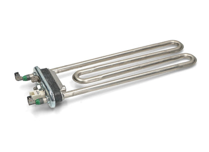 RESISTENZA LAVATRICE 1950W REX ELECTROLUX 1327242309 3792301305 2 termofusibili