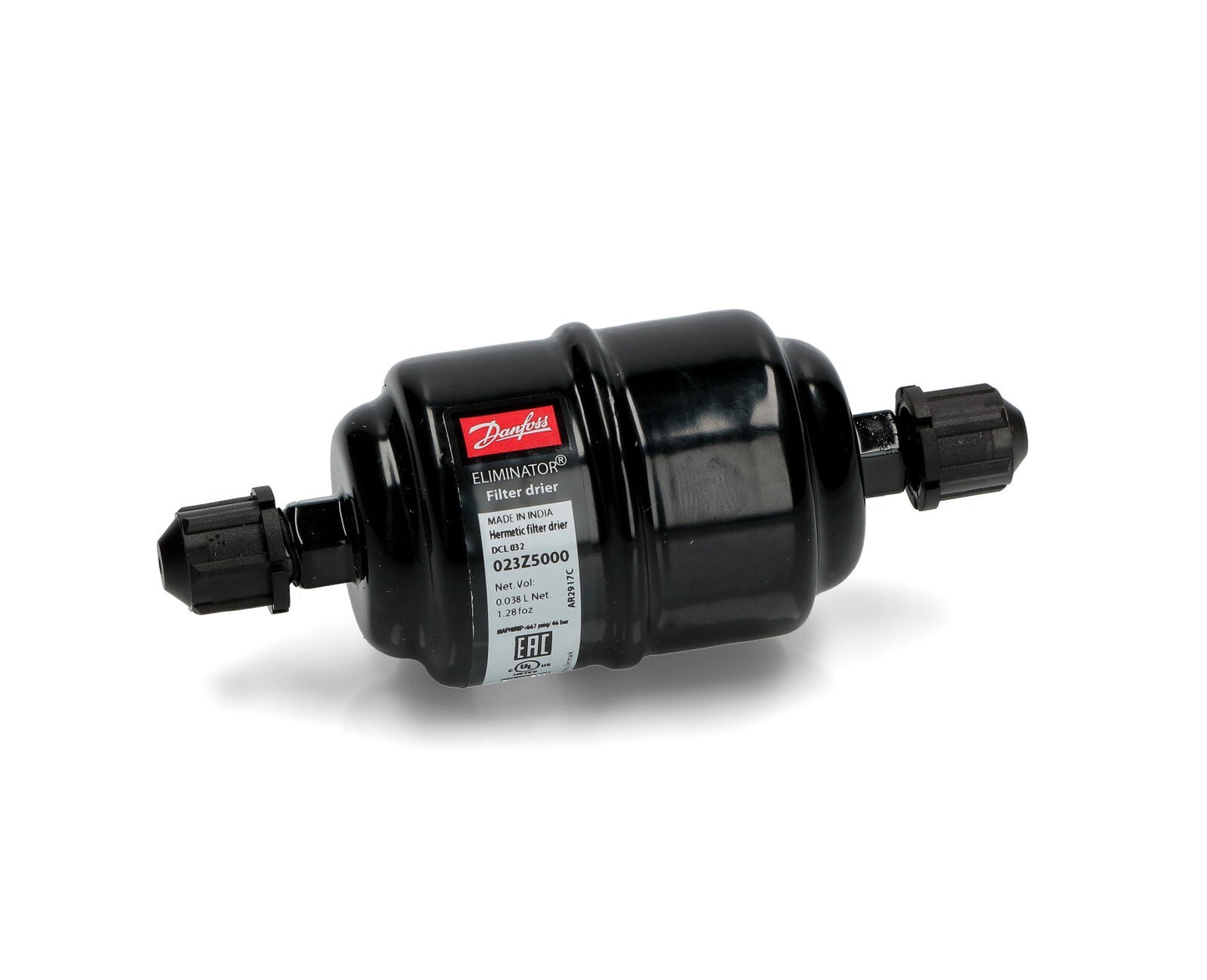 FILTRO DISIDRATATORE DANFOSS 023Z500091 DCL032-23Z500091