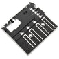 CORNICE LAVATRICE WHIRLPOOL INDESIT C00309429 481010681452
