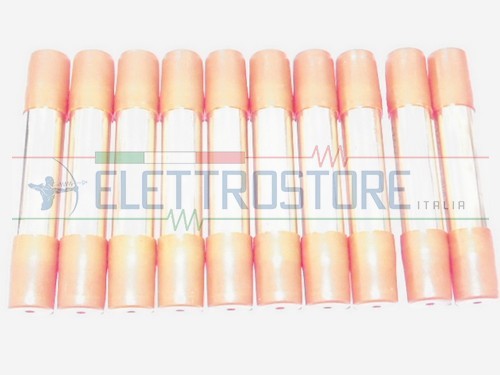 KIT 10 FILTRI DISIDRATATORI 15gr. Ø 5mm x Ø 2,5mm