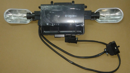 PANNELLO DI CONTROLLO COMPLETO CAPPA ELICA SPP0212001 ex AGC0025254
