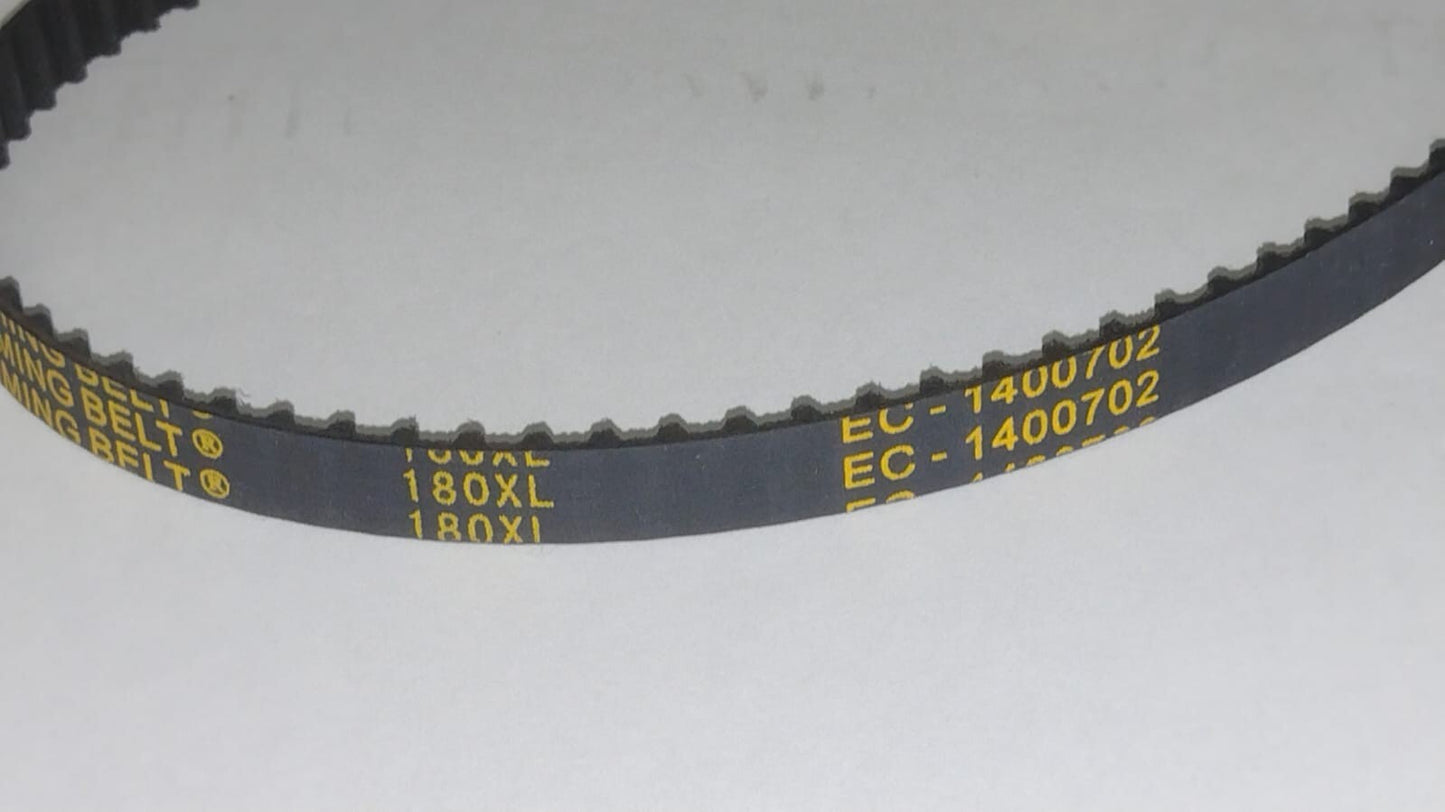 CINGHIA DENTATA 180XL 037 ALT.mm 10 SVILUPPO 457 NR 90 DENTI