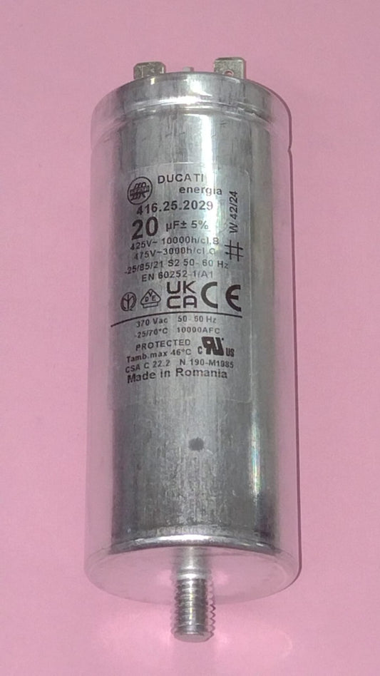 CONDENSATORE DUCATI 20mf 416.25.2029