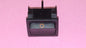 PULSANTE BIPOLARE 21x18mm 250V 4A