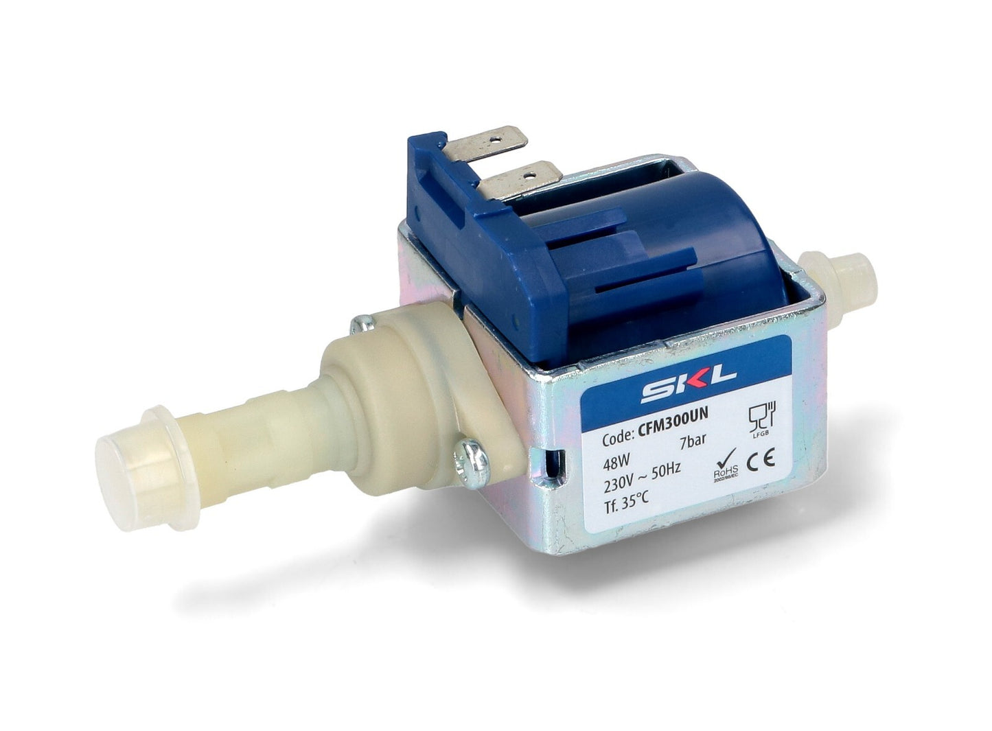 POMPA MACCHINA CAFFÈ SKL Tipo ULKA EP7 48W 230V