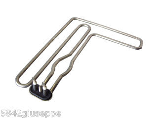 RESISTENZA LAVASTOVIGLIE SMEG CANDY 1800/2150W TIPO 806890379 TIPO 91941221 *
