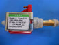 POMPA ULKA Model E Type EX7  230V 50Hz 48W 2/1