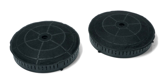 COPPIA FILTRO CAPPA AI CARBONI ATTIVI TYPE 57 PER WHIRLPOOL REX ELICA SAMSUNG