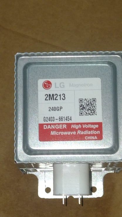 MAGNETRON LG 6324W1A004B ORIGINALE