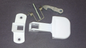 MANIGLIA OBLO' LAVATRICE REX ZOPPAS CASTOR 50680856007 SPEDIZIONE CON CORRIERE