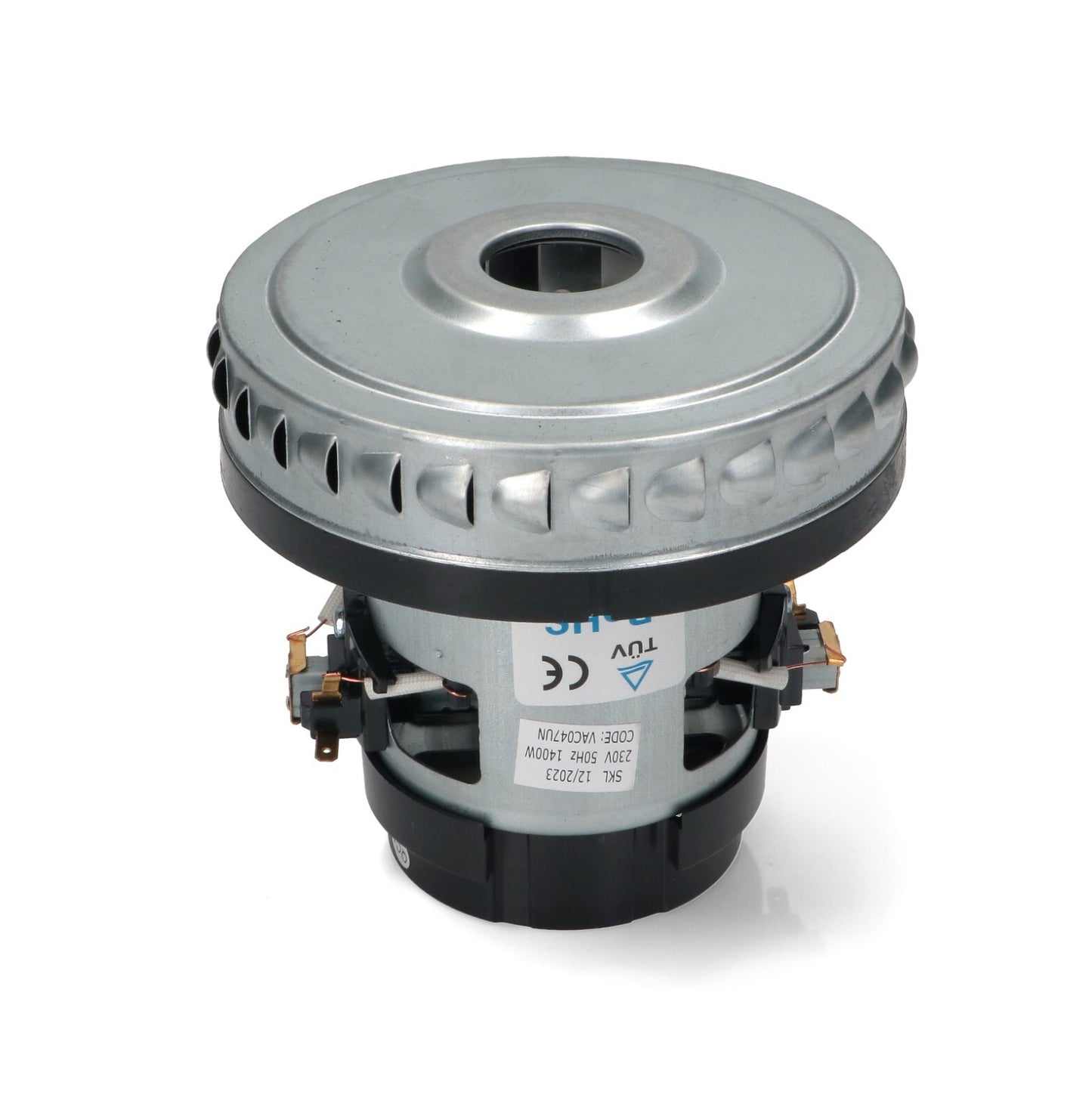 MOTORE ASPIRAPOLVERE 1400W 137,5mm VAC047UN