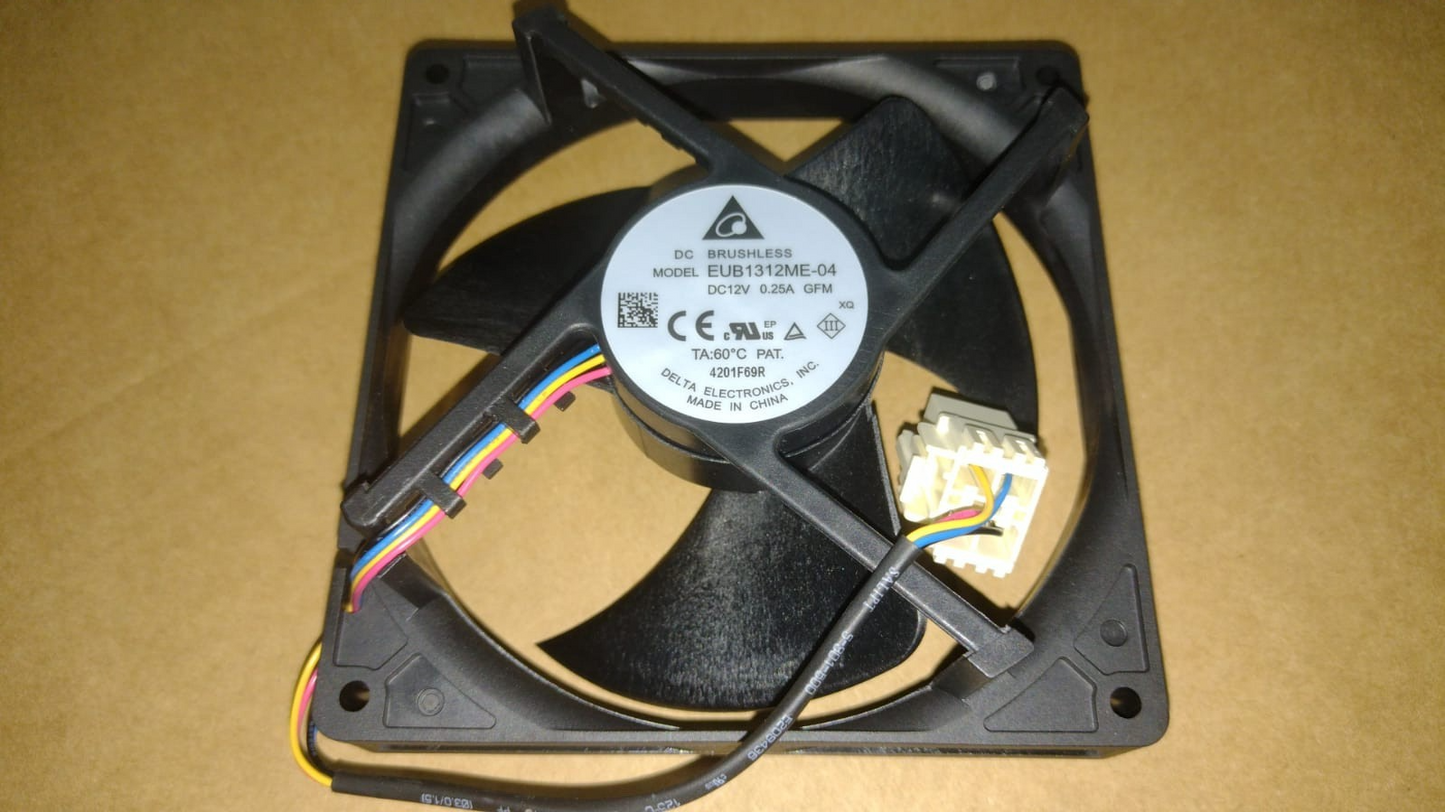 HISENSE VENTOLA FRIGO GORENJE 822535 FAN DELTA EUB1312ME-04GFM