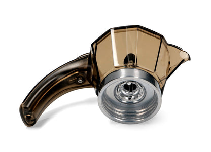 DELONGHI Caraffa 2 Tazze 64mm Originale Moka Alicia EMK2 EMKE21 EMKEC2 EMK21