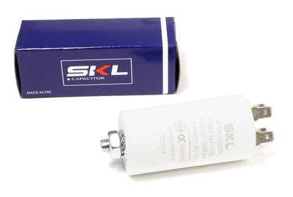 CONDENSATORE SKL 9μF 450V SPEDIZIONE CON CORRIERE