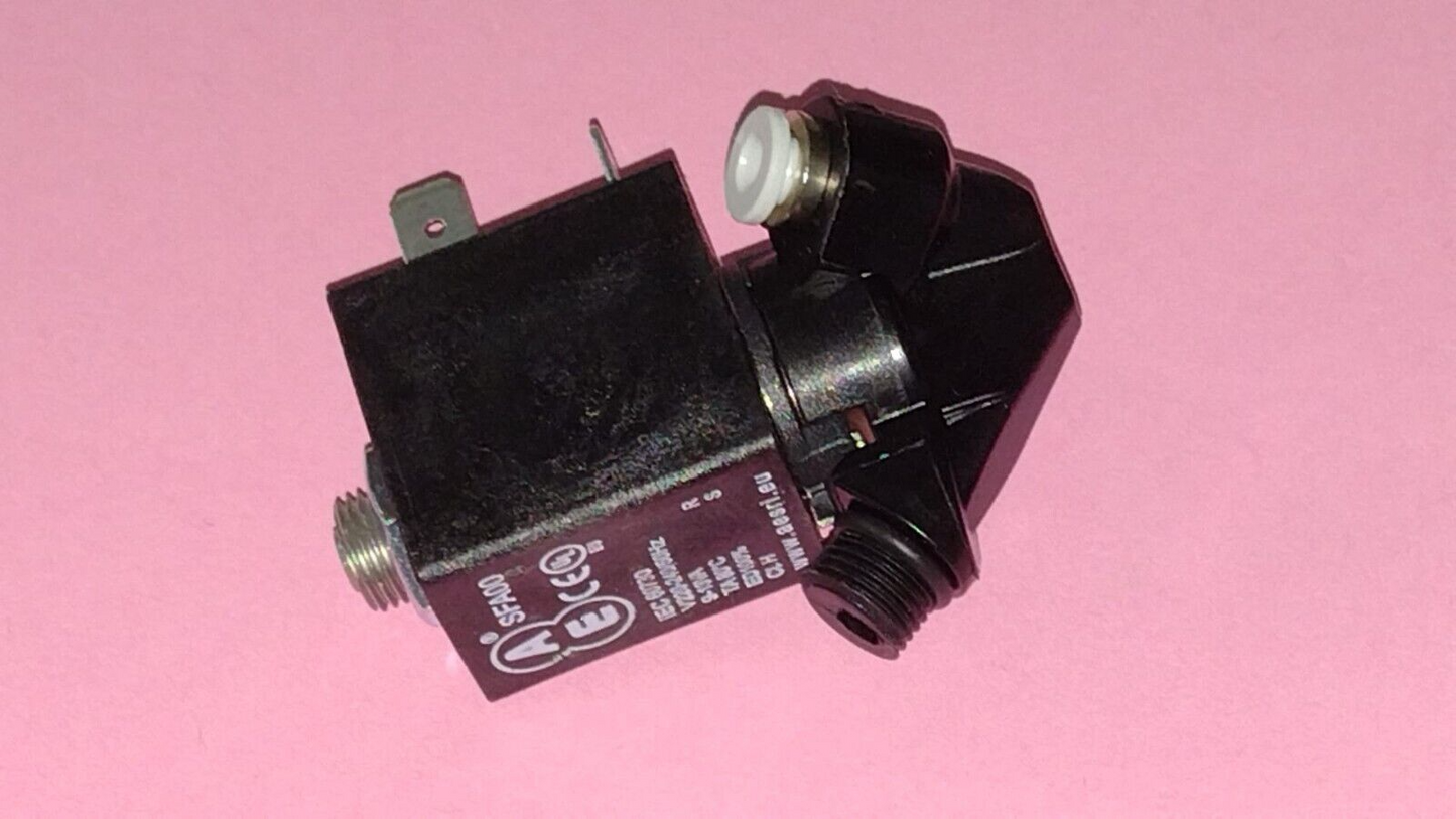 ELETTROVALVOLA AE 3 VIE 1/8F 220/240V 50/60HZ VITON DN 1,5