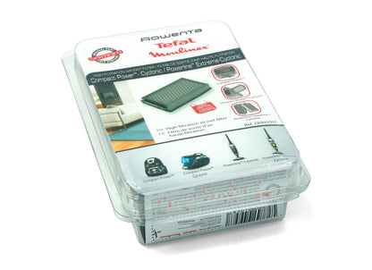 Filtro HEPA aspirapolvere Rowenta Compact Power Compact Power Cyclonic ZR903501