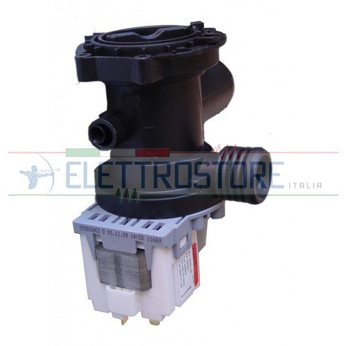 POMPA INDESIT POMPA ARISTON 044998 050334 064950 085617