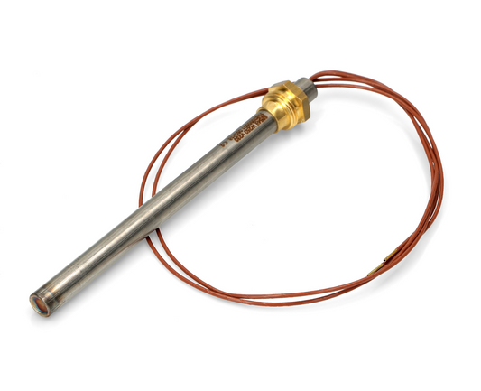 RESISTENZA PER STUFA A PELLET 9,9X136MM 250W PLT006UN