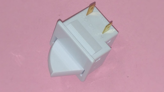 PULSANTE FRIGO MIDEA 17431000000392 2 CONTATTI NORMALMENTE CHIUSI