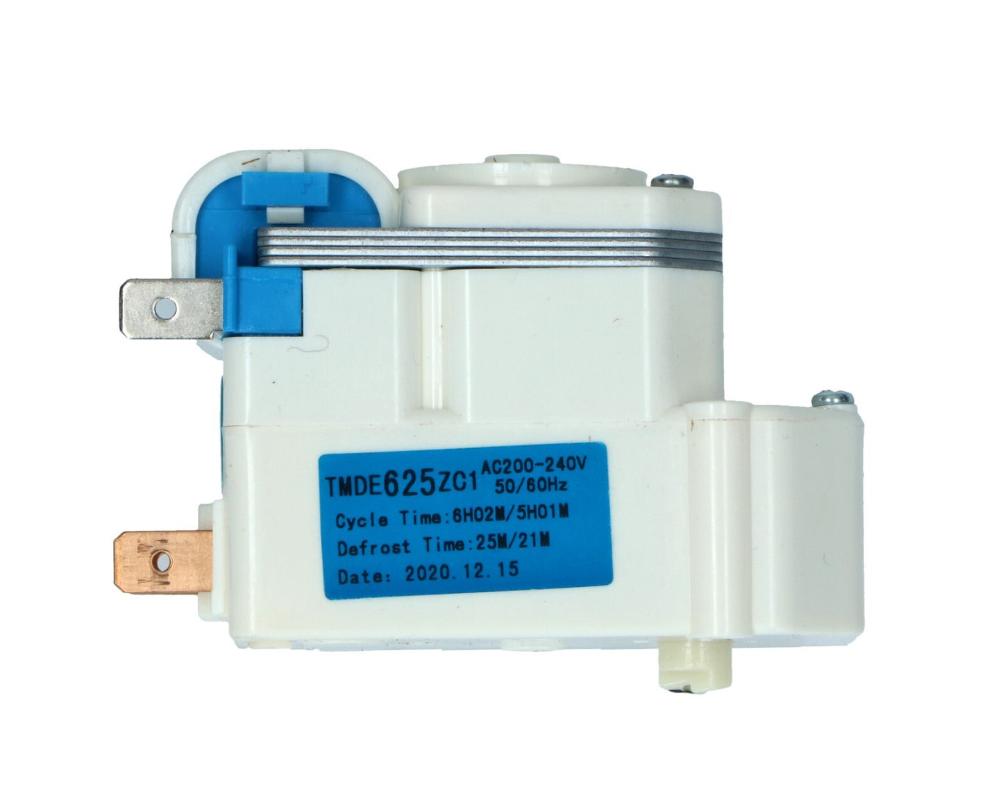 TIMER NO FROST 6h 25m SANKYO TMDE625ZC1 TIMER FRIGO TIMER SBRINAMENTO TMP002UN