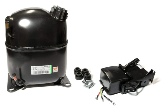 COMPRESSORE EMBRACO NJ9232GK R404A MHBP 26,2CC