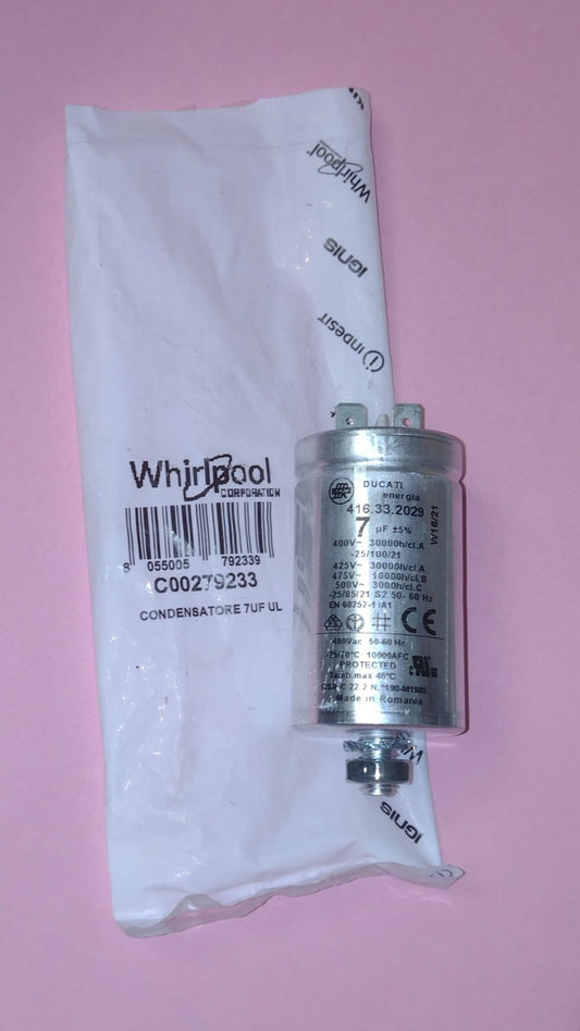CONDENSATORE LAVASTOVIGLIE asciugatrice INDESIT CANDY C00279233 Candy 41039164