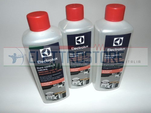 ELECTROLUX DECALCIFICANTE CAFFE' FAVOLA EPD4 EPDIT 500ml 3pz 9001682328 .